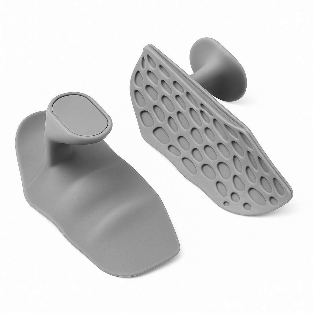 Gripify - Lift Stronger. No slips. No pain.