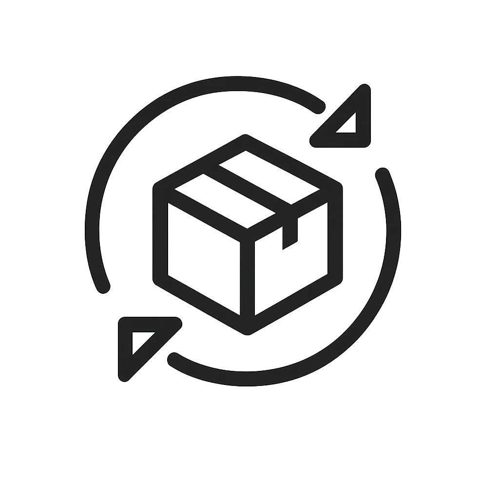 ↩️ Free Returns within 30 Days